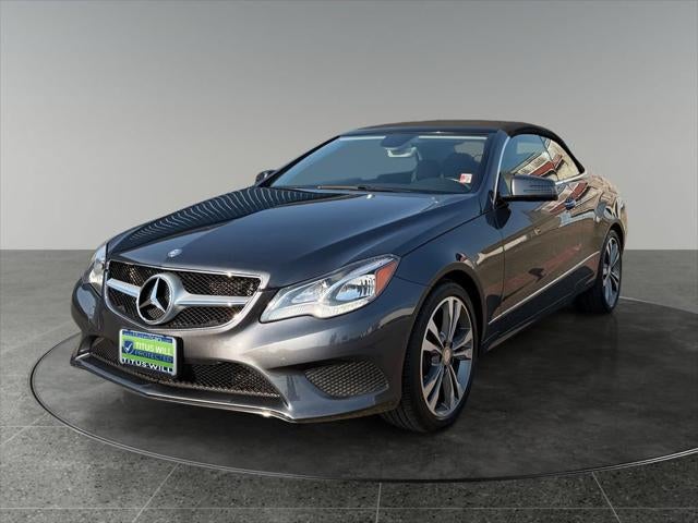 2015 Mercedes-Benz E-Class E 400