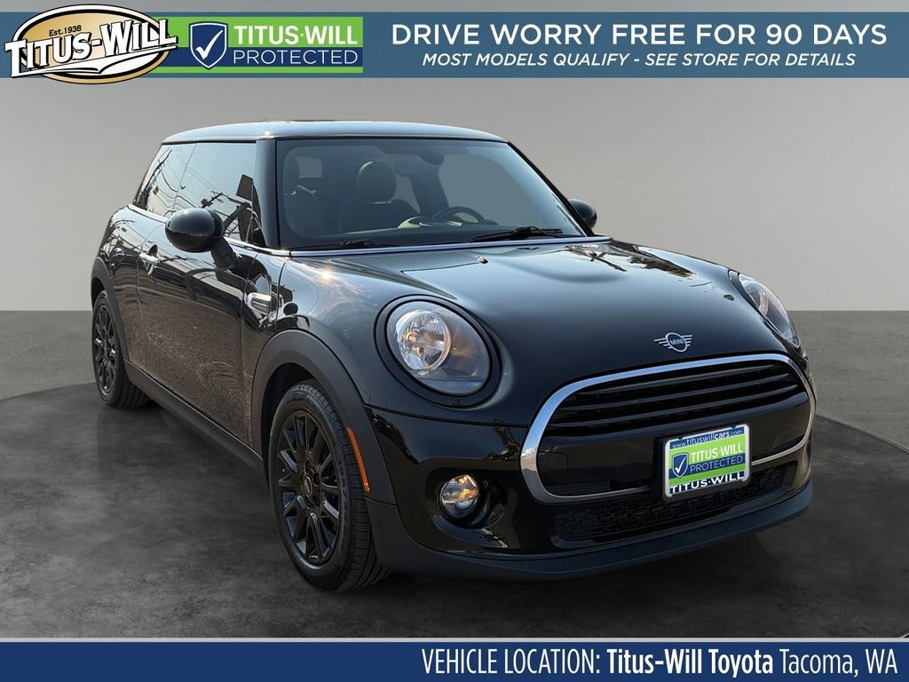 2019 MINI Cooper Cooper