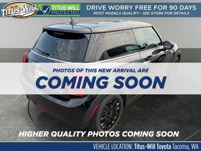 2019 MINI Cooper Cooper