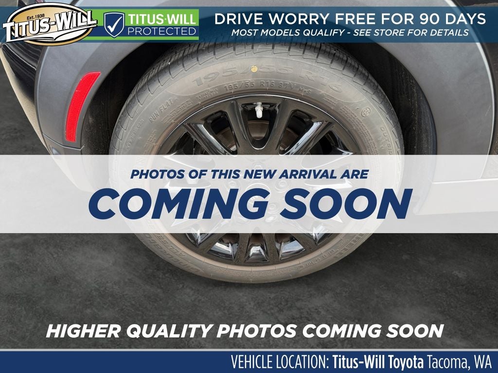 2019 MINI Cooper Cooper