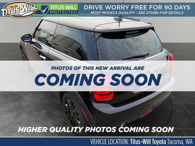 2019 MINI Cooper Cooper