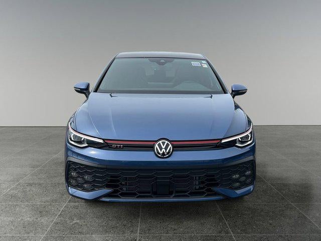2025 Volkswagen GTI 2.0T SE