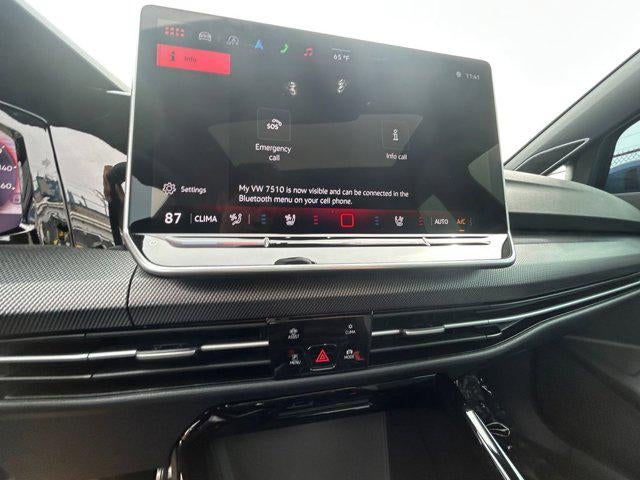 2025 Volkswagen GTI 2.0T SE