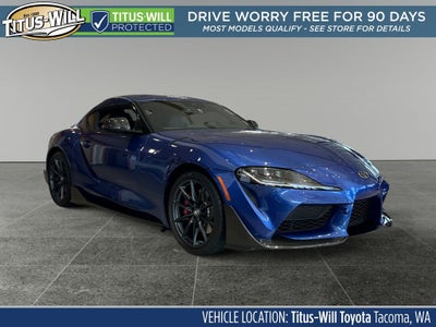 2026 Toyota GR SUPRA 3.0 Premium