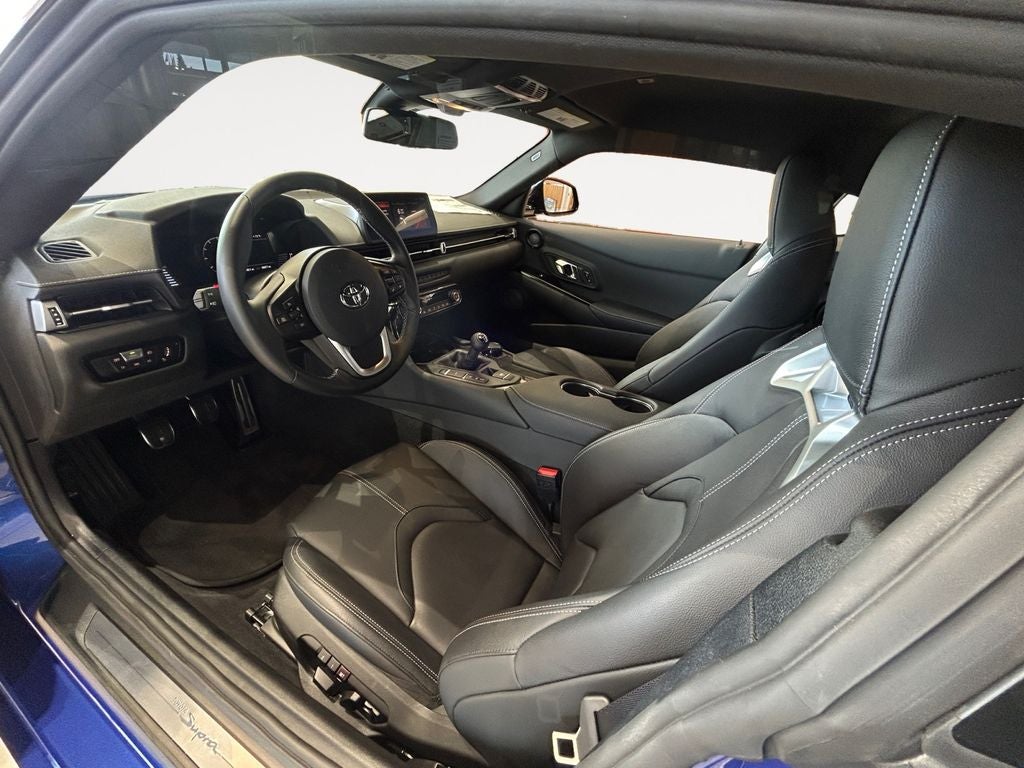 2026 Toyota GR SUPRA 3.0 Premium