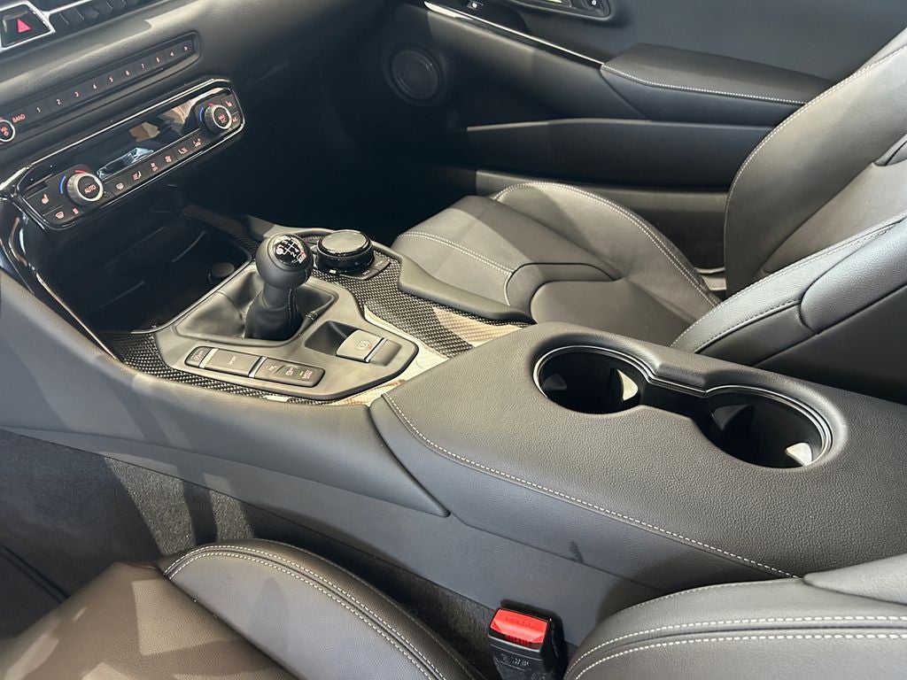 2026 Toyota GR SUPRA 3.0 Premium