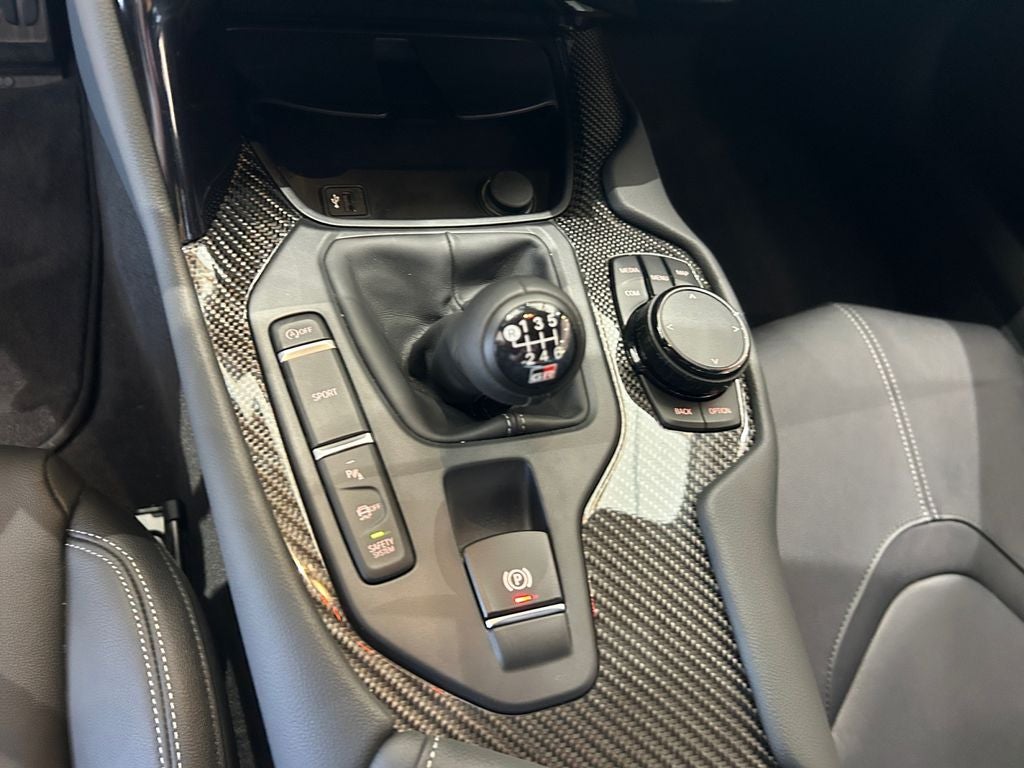 2026 Toyota GR SUPRA 3.0 Premium