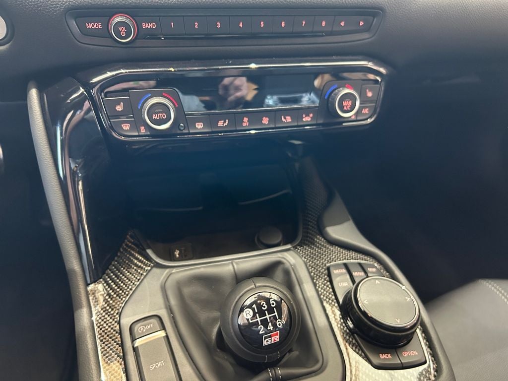 2026 Toyota GR SUPRA 3.0 Premium