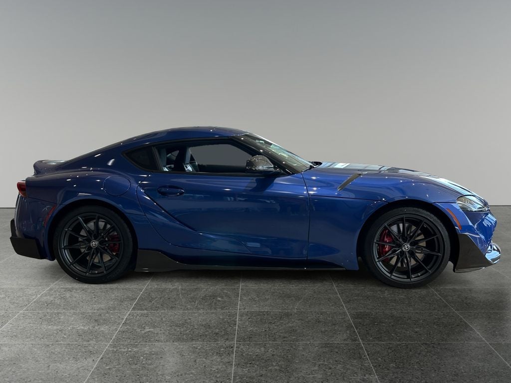 2026 Toyota GR SUPRA 3.0 Premium