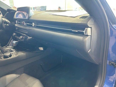 2026 Toyota GR SUPRA 3.0 Premium