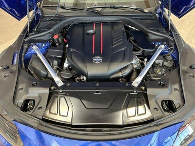 2026 Toyota GR SUPRA 3.0 Premium