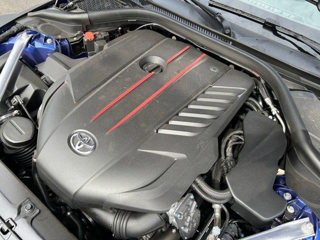 2026 Toyota GR SUPRA 3.0 Premium