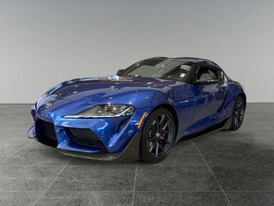 2026 Toyota GR SUPRA 3.0 Premium