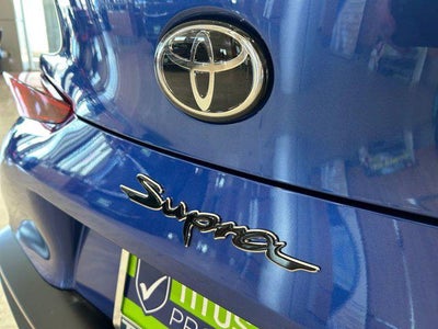2026 Toyota GR SUPRA 3.0 Premium