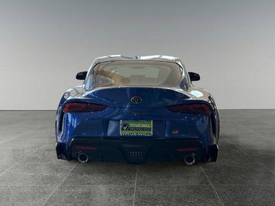 2026 Toyota GR SUPRA 3.0 Premium