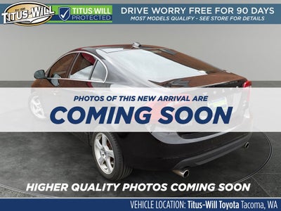 2013 Volvo S60 T5
