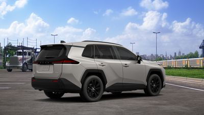 2026 Toyota RAV4 XLE