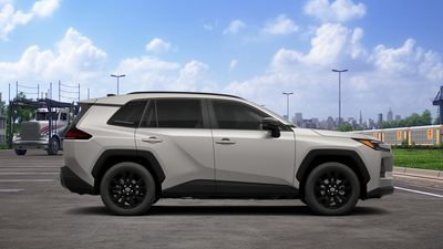 2026 Toyota RAV4 XLE