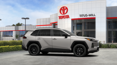 2026 Toyota RAV4 XLE