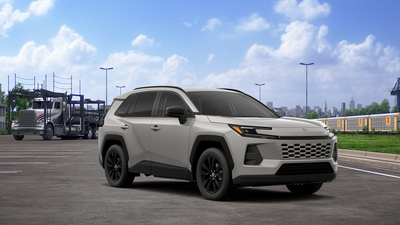 2026 Toyota RAV4 XLE