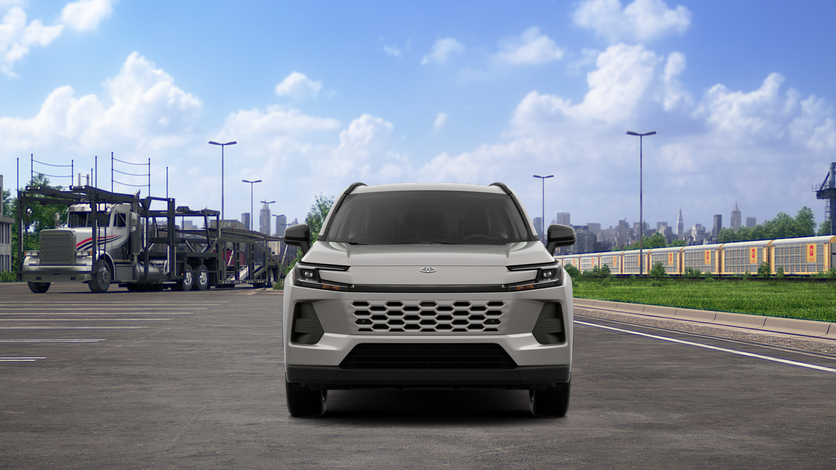 2026 Toyota RAV4 XLE