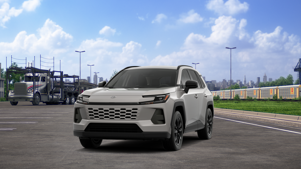 2026 Toyota RAV4 XLE