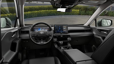 2026 Toyota RAV4 XLE