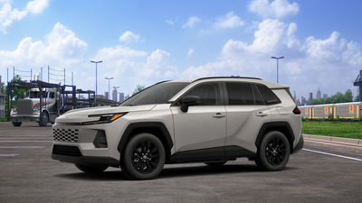 2026 Toyota RAV4 XLE