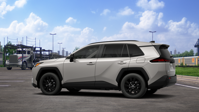 2026 Toyota RAV4 XLE