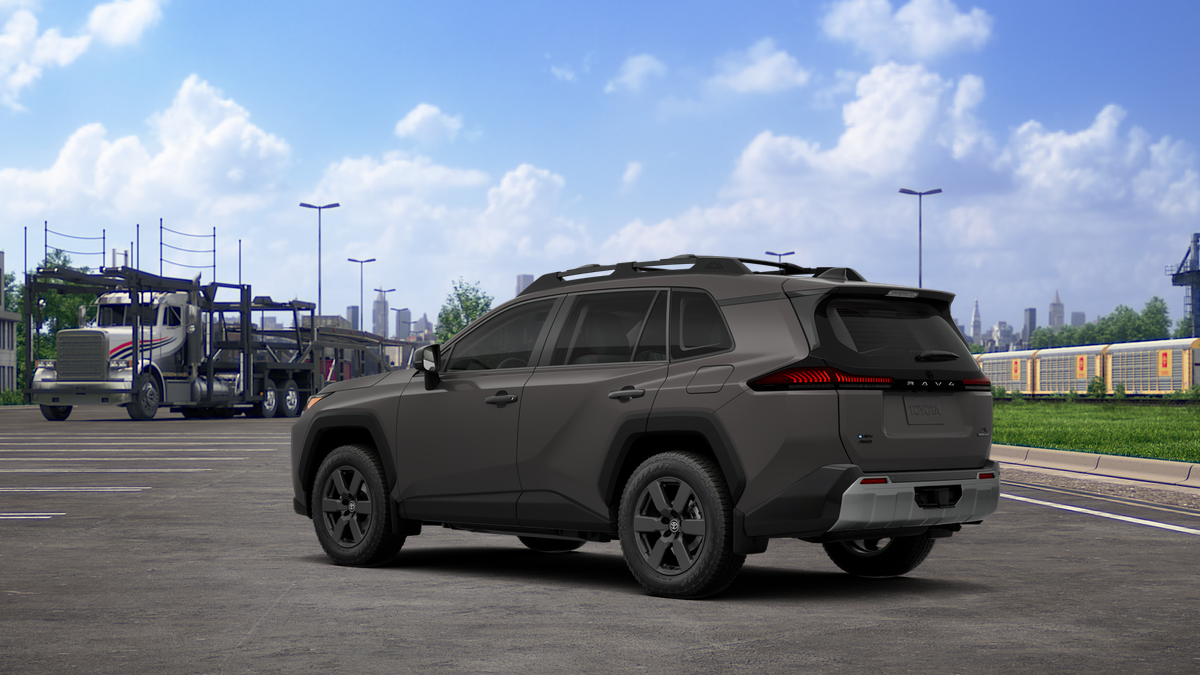 2026 Toyota RAV4 Woodland