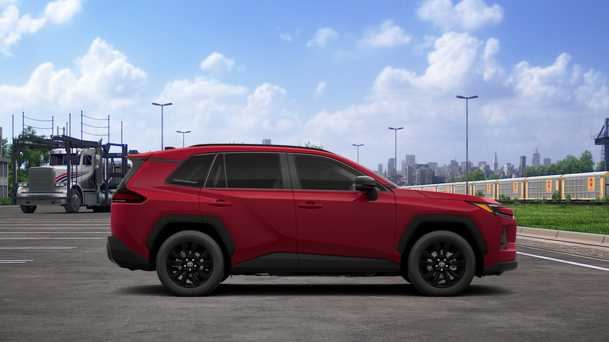 2026 Toyota RAV4 XLE