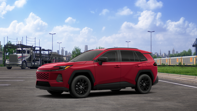 2026 Toyota RAV4 XLE