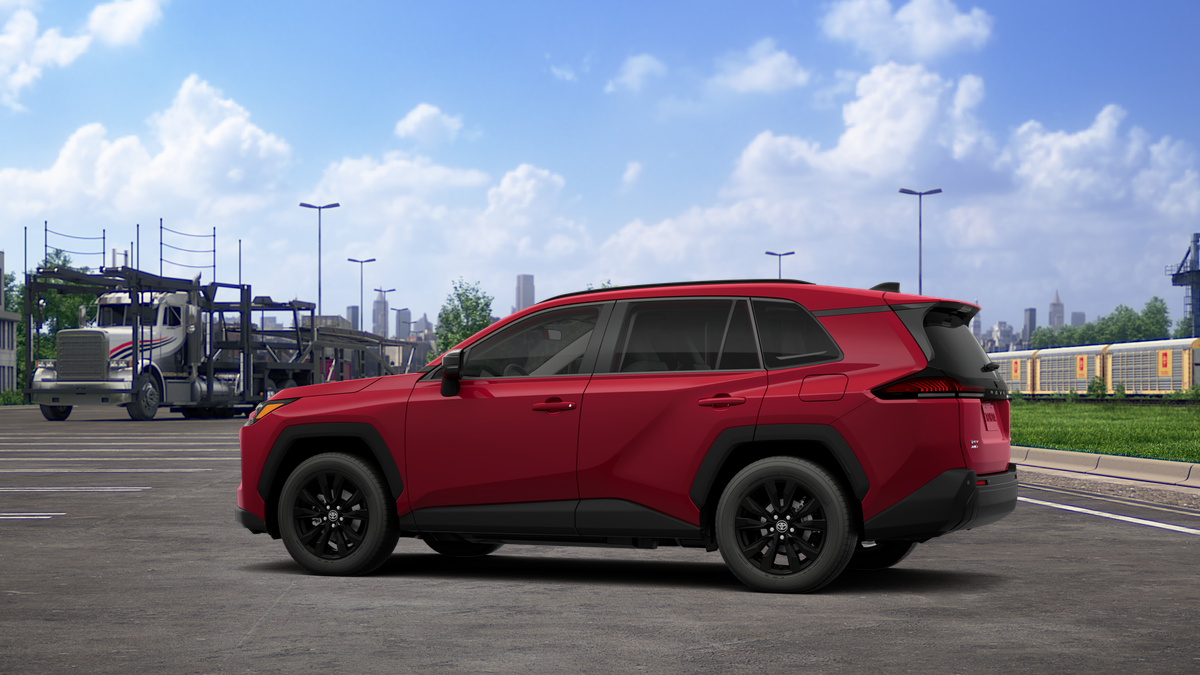 2026 Toyota RAV4 XLE