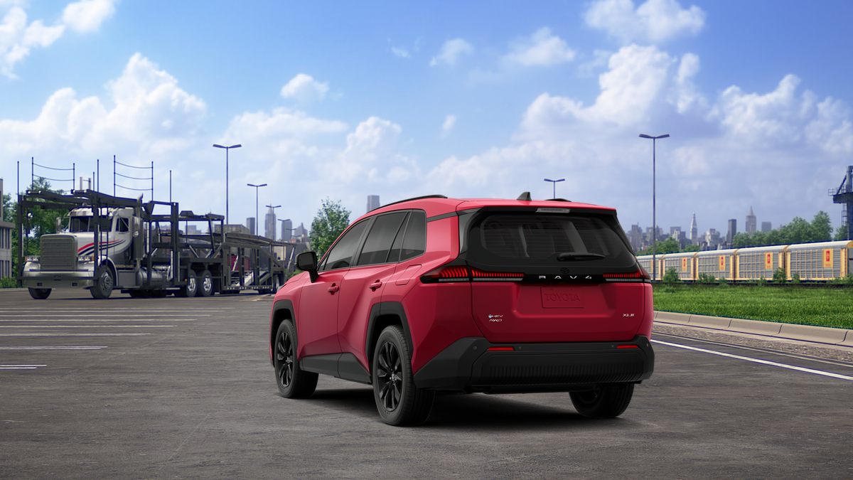 2026 Toyota RAV4 XLE