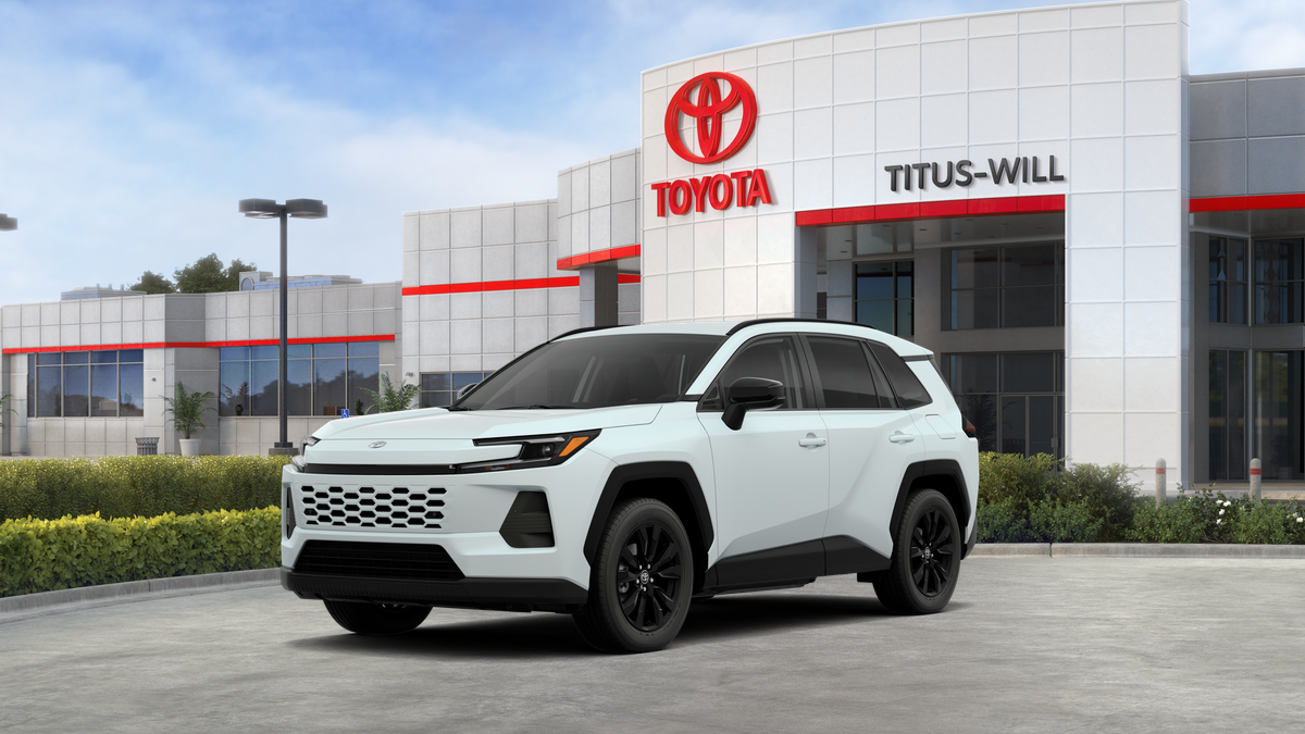 2026 Toyota RAV4 XLE