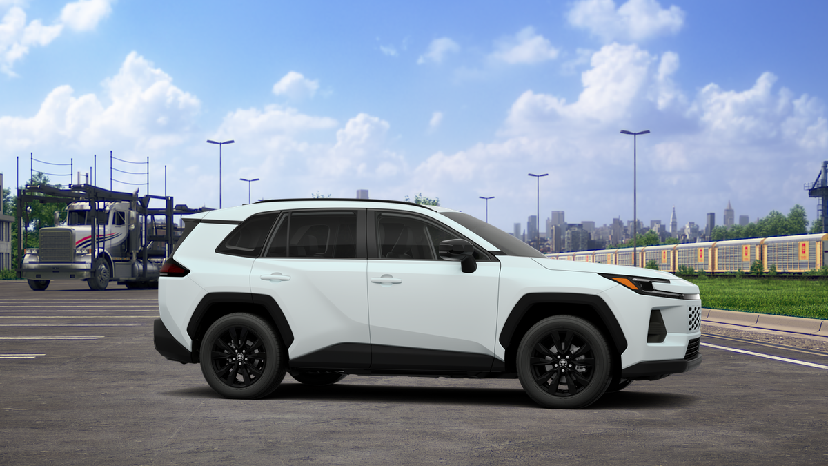 2026 Toyota RAV4 XLE