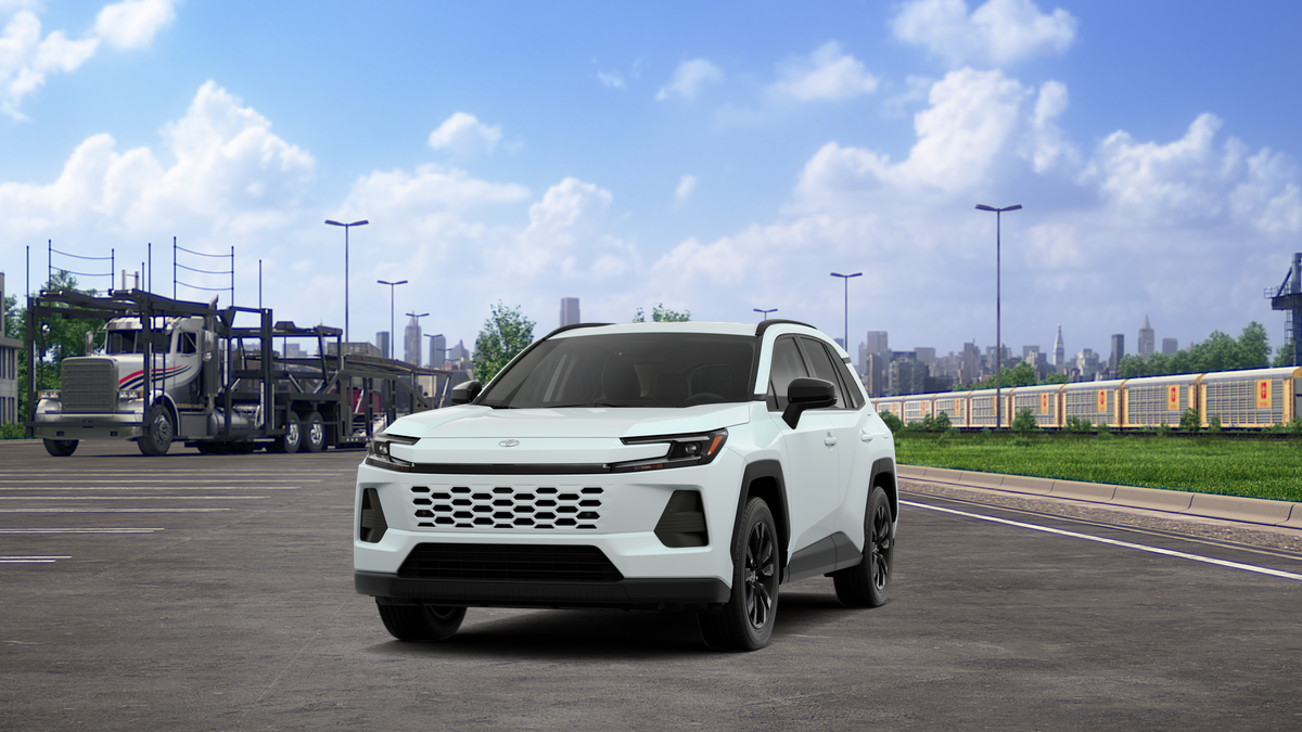 2026 Toyota RAV4 XLE