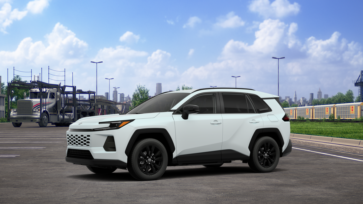 2026 Toyota RAV4 XLE
