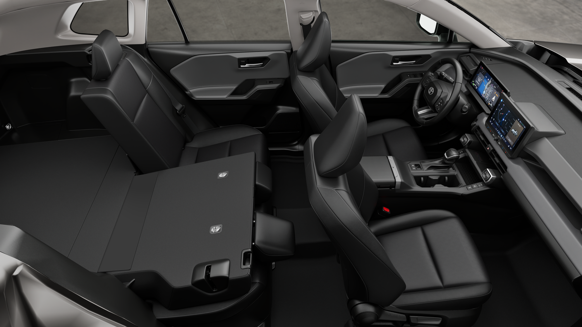 2026 Toyota RAV4 XLE