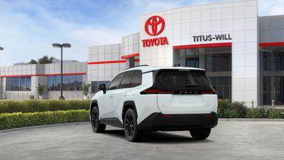 2026 Toyota RAV4 XLE