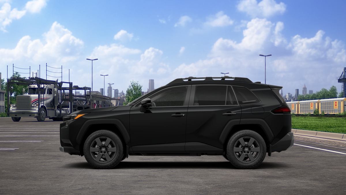 2026 Toyota RAV4 Woodland