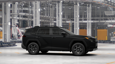 2026 Toyota RAV4 Woodland