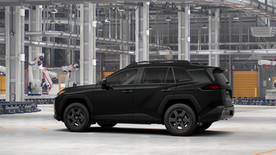 2026 Toyota RAV4 Woodland