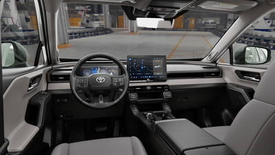 2026 Toyota RAV4 Limited