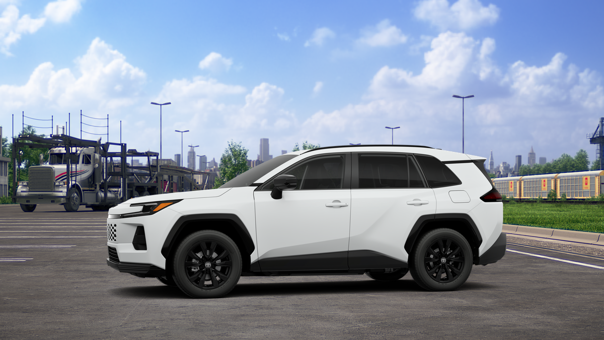 2026 Toyota RAV4 SE