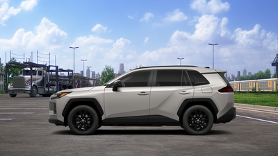 2026 Toyota RAV4 XLE Premium