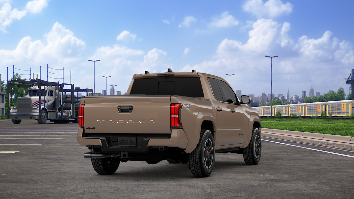 2026 Toyota Tacoma TRD Sport