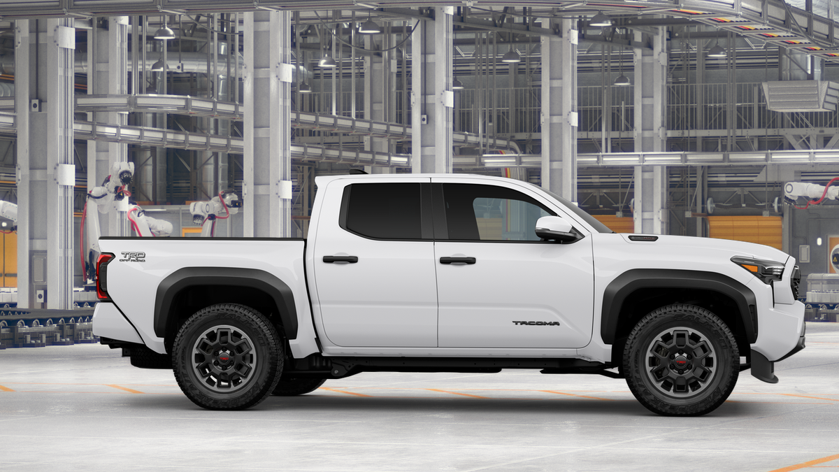 2026 Toyota Tacoma i-FORCE MAX TRD Off-Road i-FORCE MAX