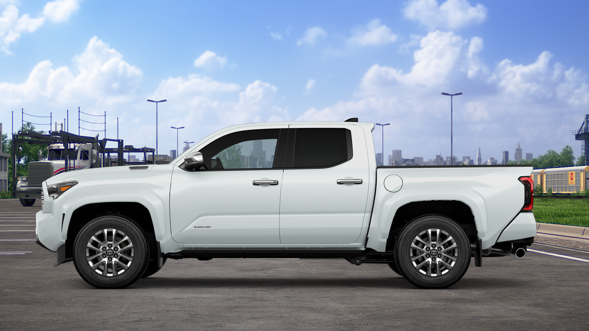 2026 Toyota Tacoma i-FORCE MAX Limited i-FORCE MAX
