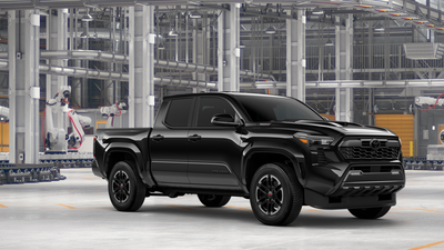 2026 Toyota Tacoma i-FORCE MAX TRD Sport i-FORCE MAX